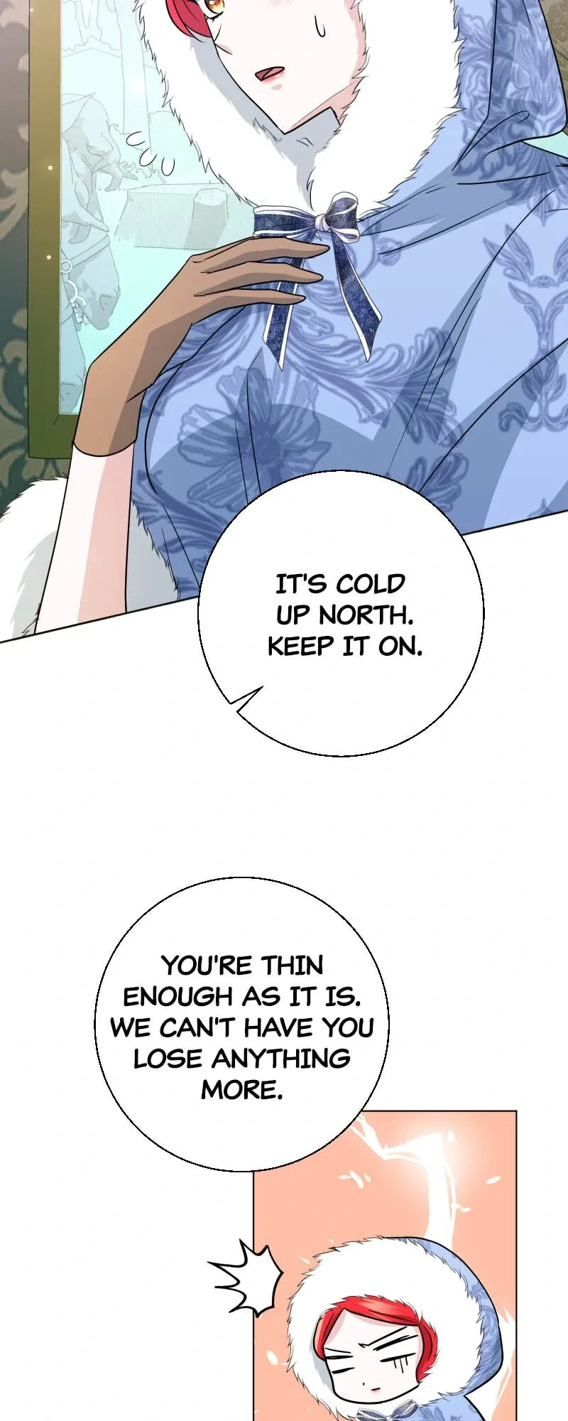 There’s a Witch in the Emperor’s Bedroom Chapter 18 page 53