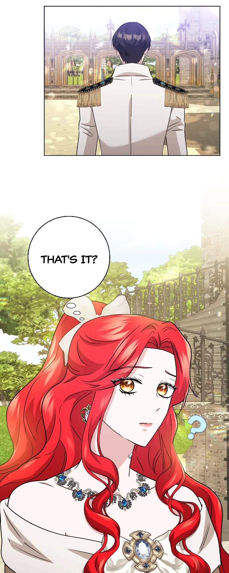 There’s a Witch in the Emperor’s Bedroom Chapter 18 page 7