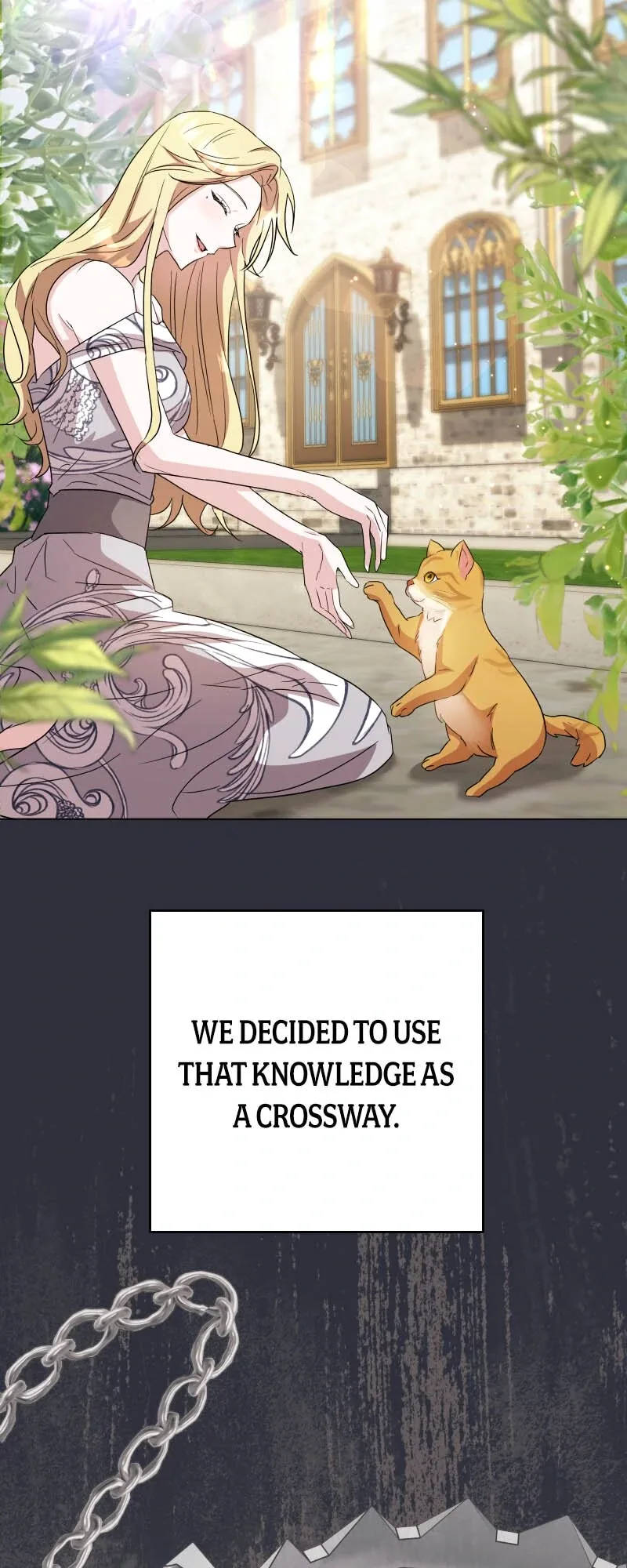 There’s a Witch in the Emperor’s Bedroom Chapter 17 page 19
