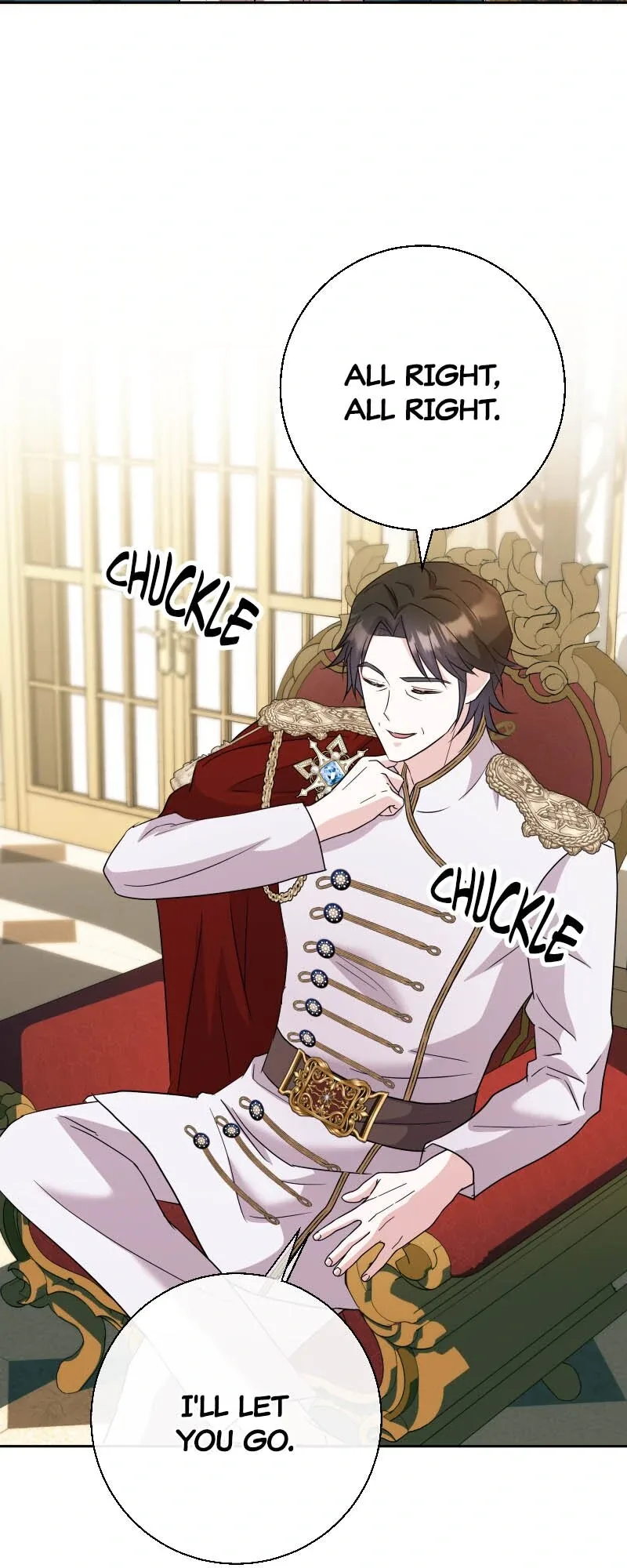 There’s a Witch in the Emperor’s Bedroom Chapter 17 page 6
