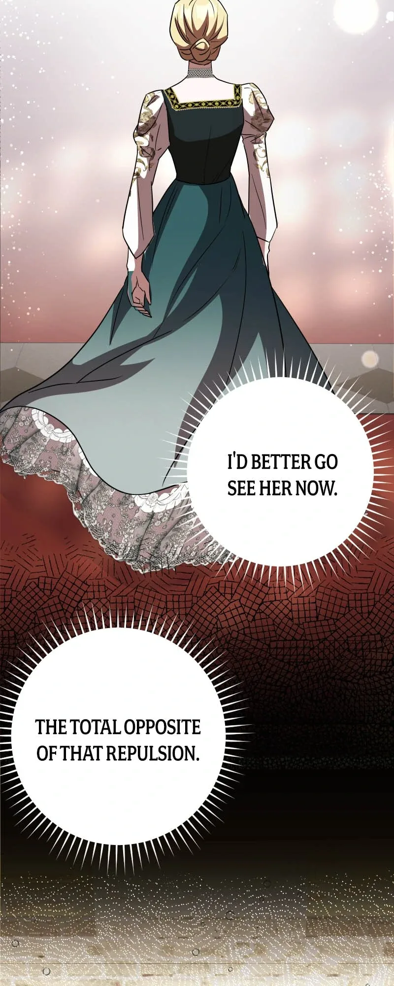 There’s a Witch in the Emperor’s Bedroom Chapter 17 page 15