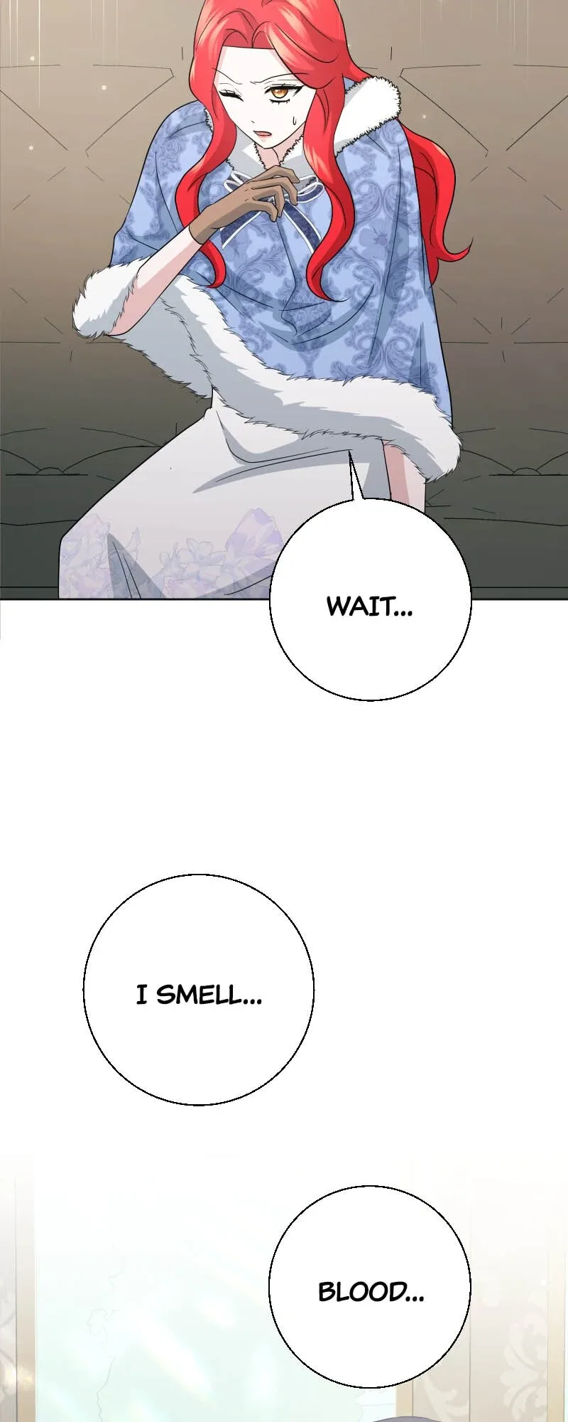 There’s a Witch in the Emperor’s Bedroom Chapter 18 page 71