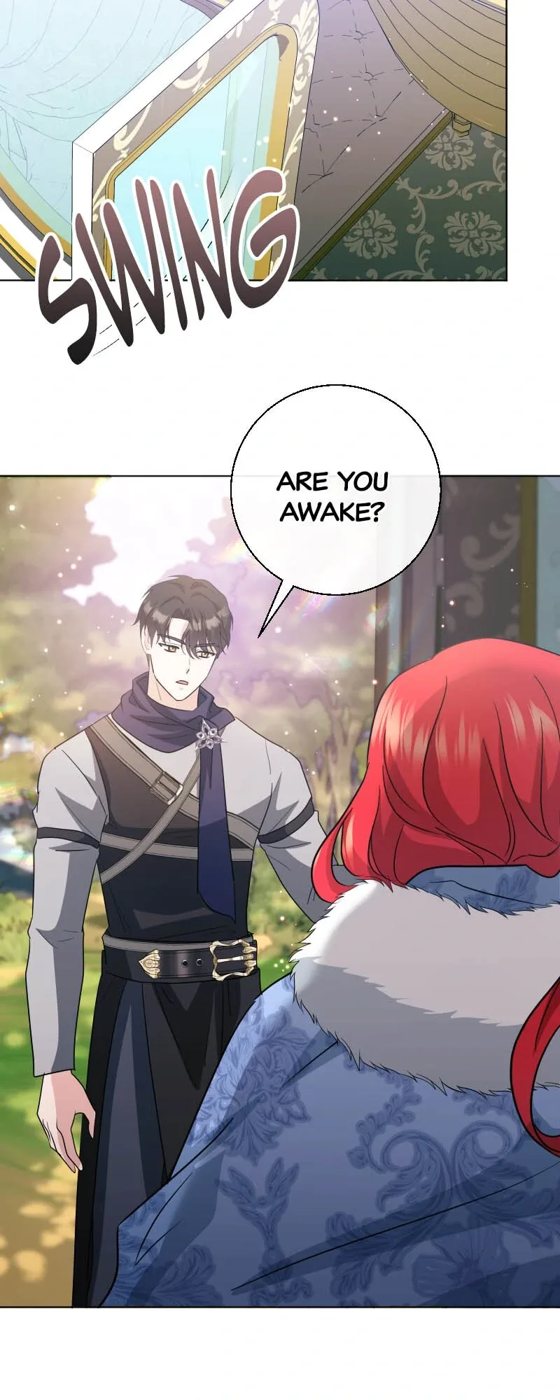 There’s a Witch in the Emperor’s Bedroom Chapter 18 page 65