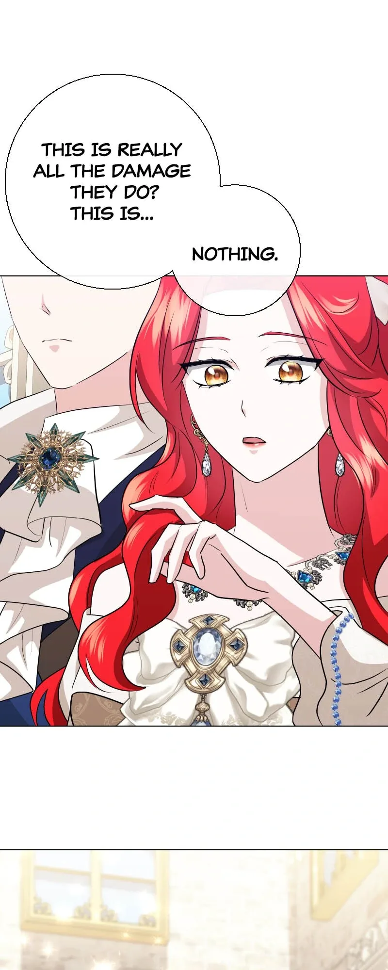 There’s a Witch in the Emperor’s Bedroom Chapter 17 page 24