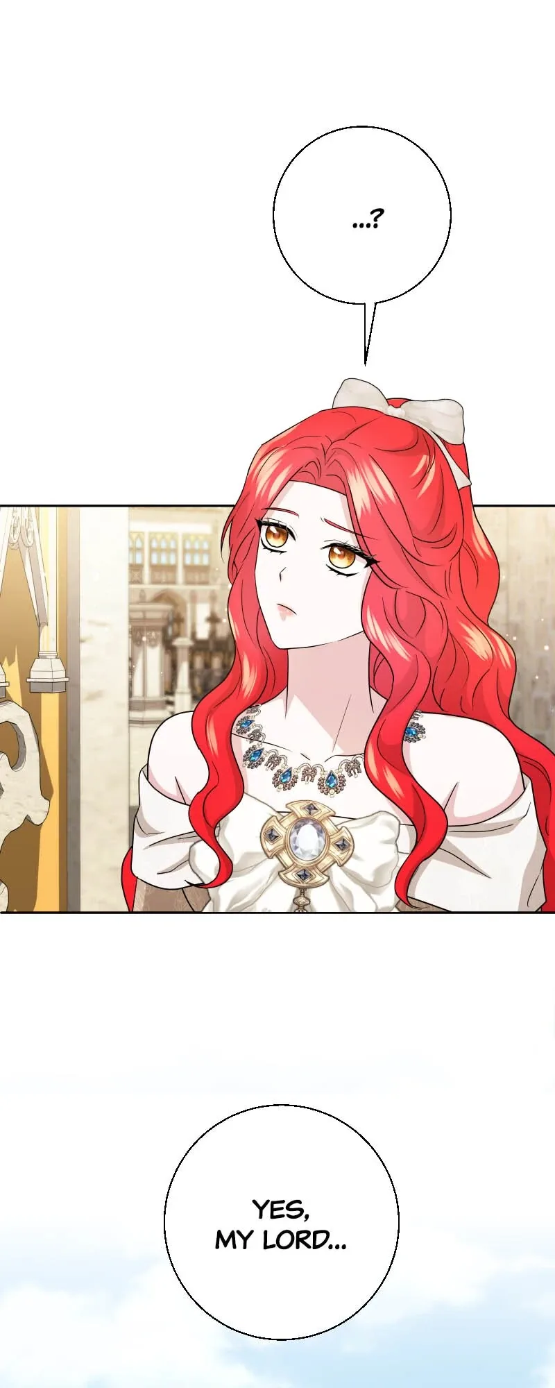 There’s a Witch in the Emperor’s Bedroom Chapter 17 page 30