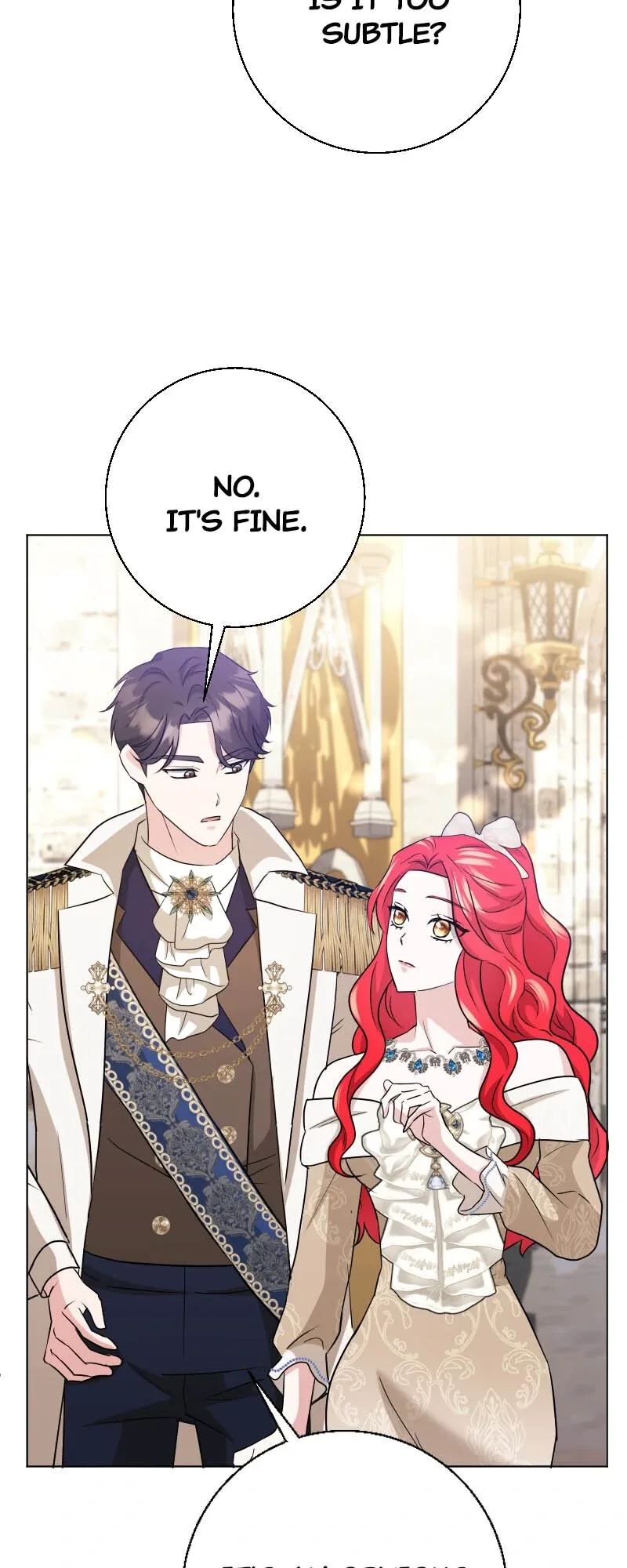 There’s a Witch in the Emperor’s Bedroom Chapter 17 page 22
