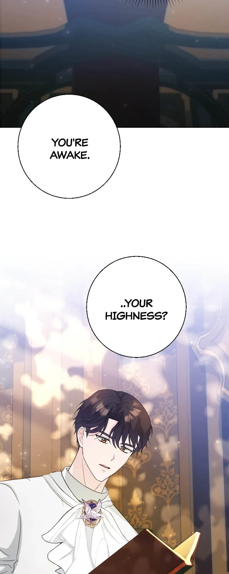 There’s a Witch in the Emperor’s Bedroom Chapter 19 page 7