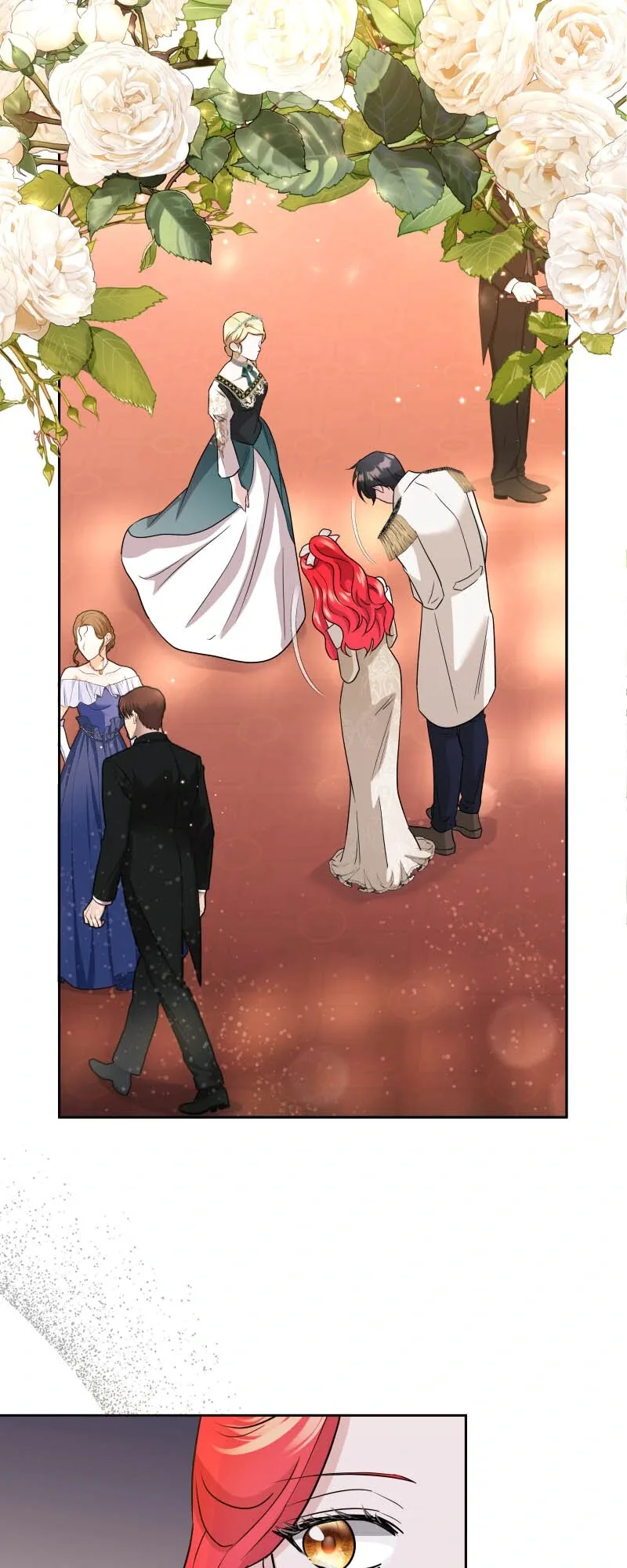 There’s a Witch in the Emperor’s Bedroom Chapter 17 page 33