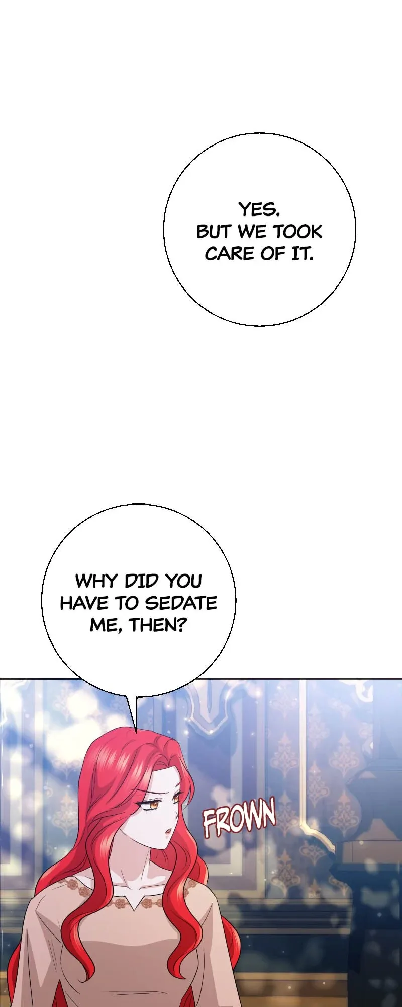 There’s a Witch in the Emperor’s Bedroom Chapter 19 page 15