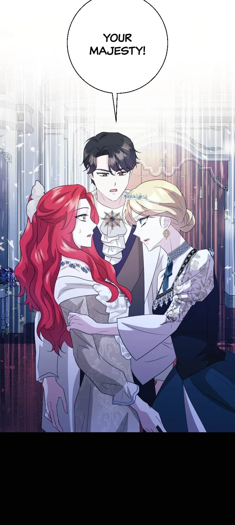 There’s a Witch in the Emperor’s Bedroom Chapter 17 page 40