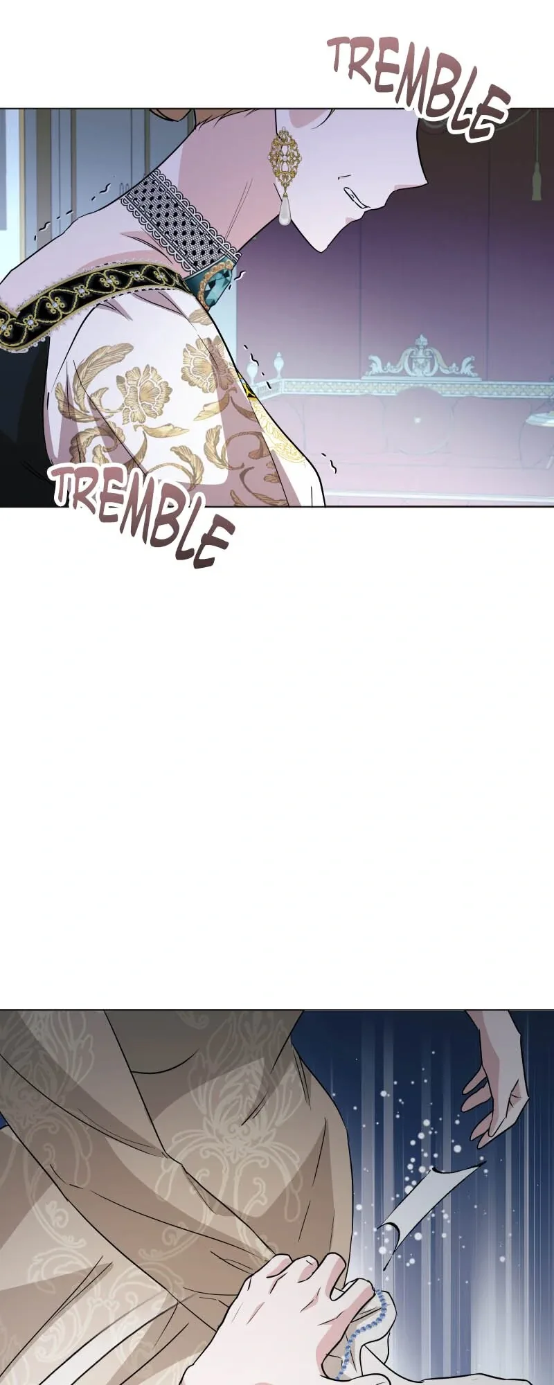 There’s a Witch in the Emperor’s Bedroom Chapter 17 page 43