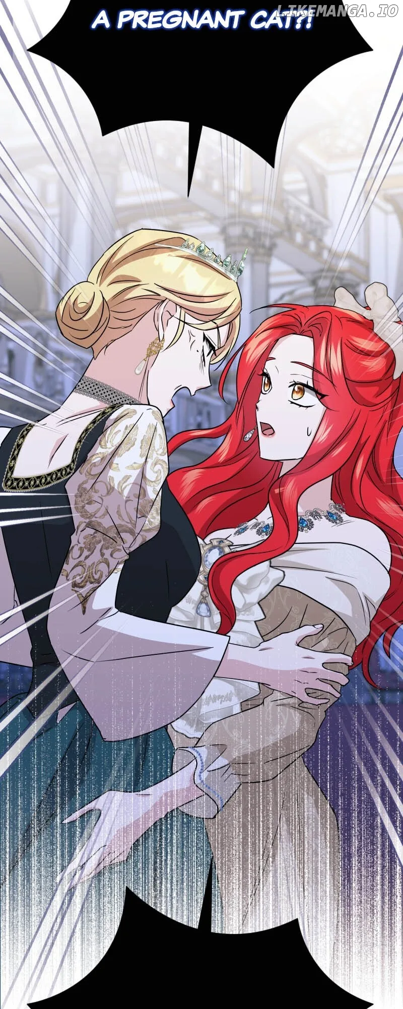 There’s a Witch in the Emperor’s Bedroom Chapter 17 page 38