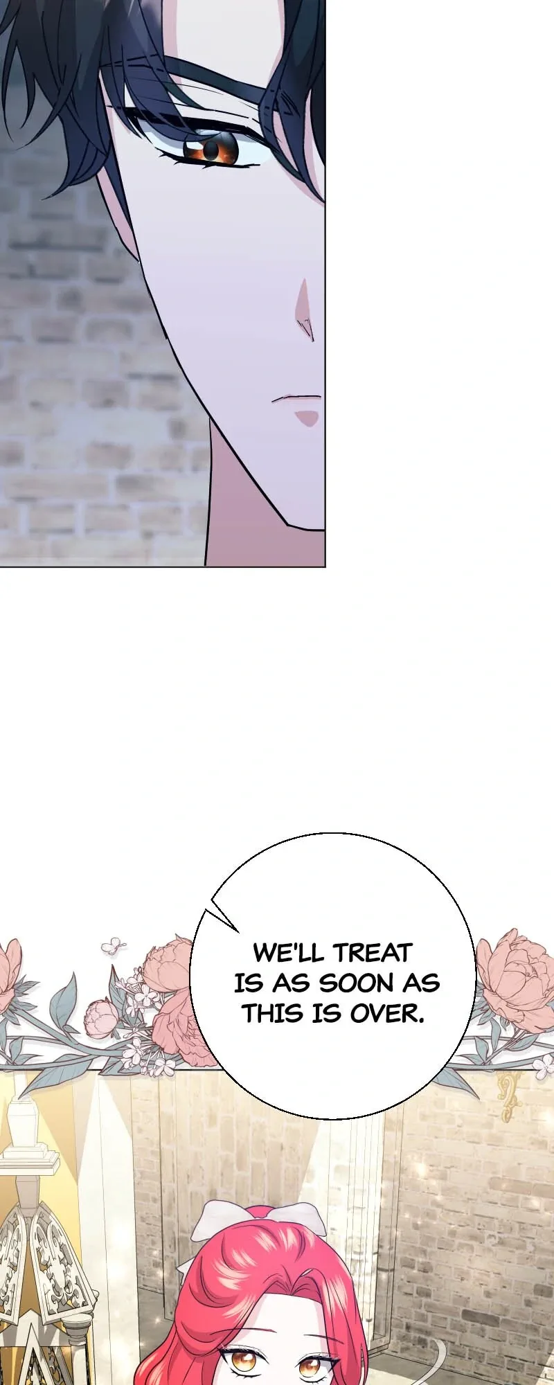 There’s a Witch in the Emperor’s Bedroom Chapter 17 page 26