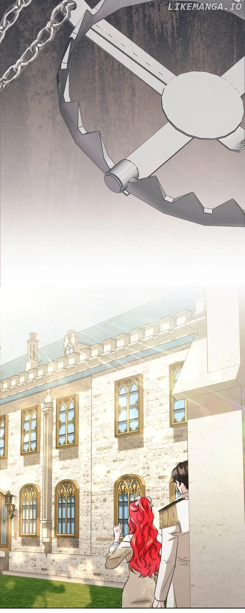 There’s a Witch in the Emperor’s Bedroom Chapter 17 page 20