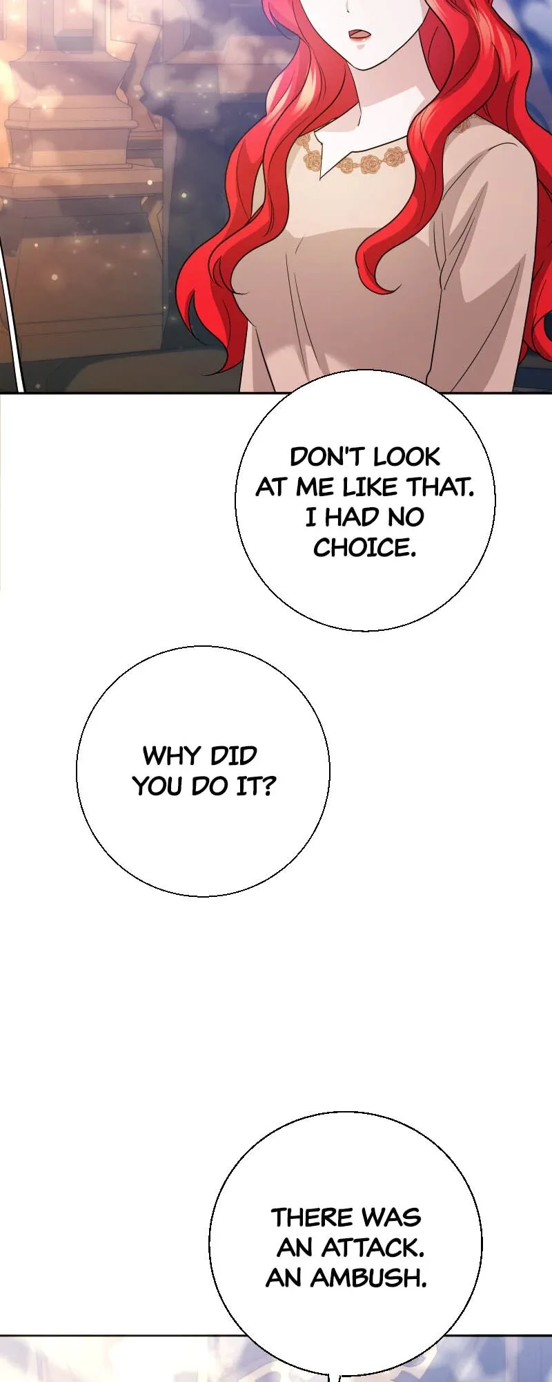 There’s a Witch in the Emperor’s Bedroom Chapter 19 page 13