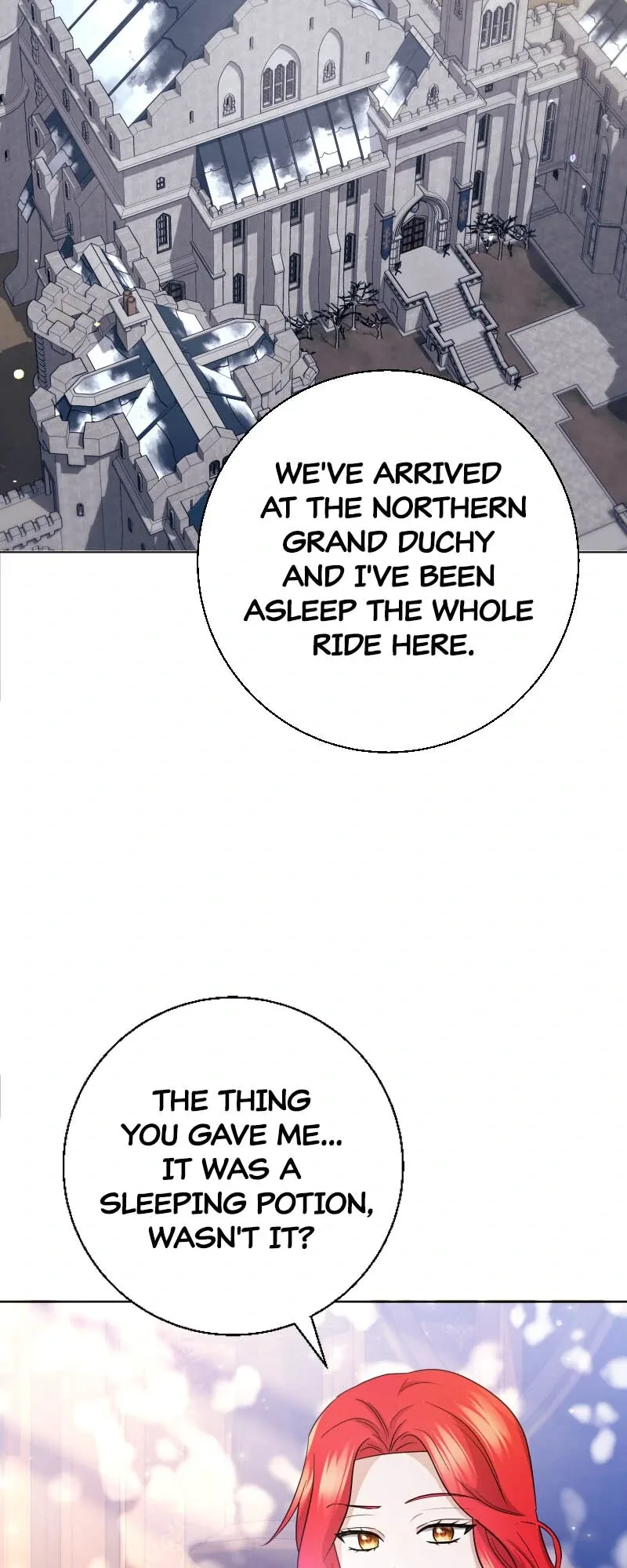 There’s a Witch in the Emperor’s Bedroom Chapter 19 page 12