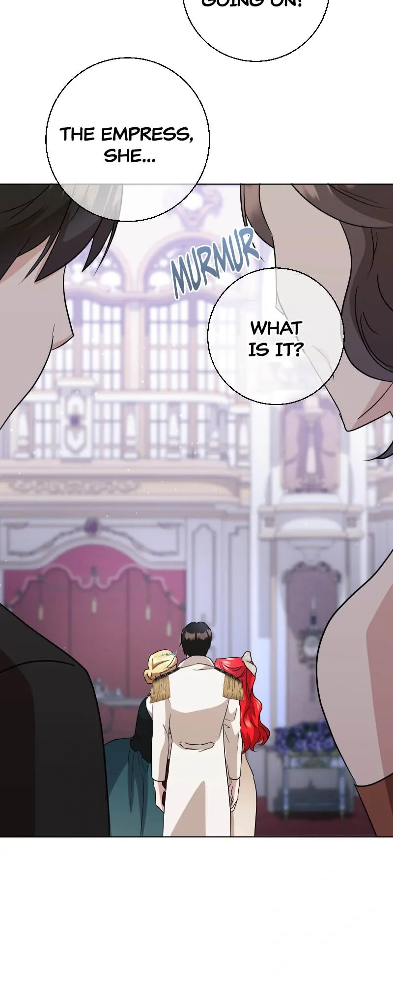 There’s a Witch in the Emperor’s Bedroom Chapter 17 page 42