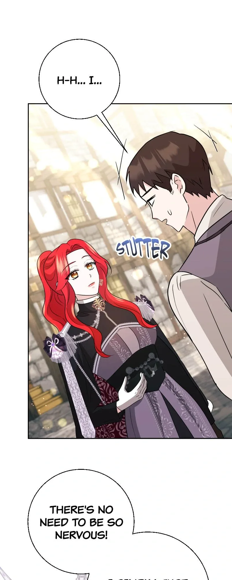 There’s a Witch in the Emperor’s Bedroom Chapter 19 page 28