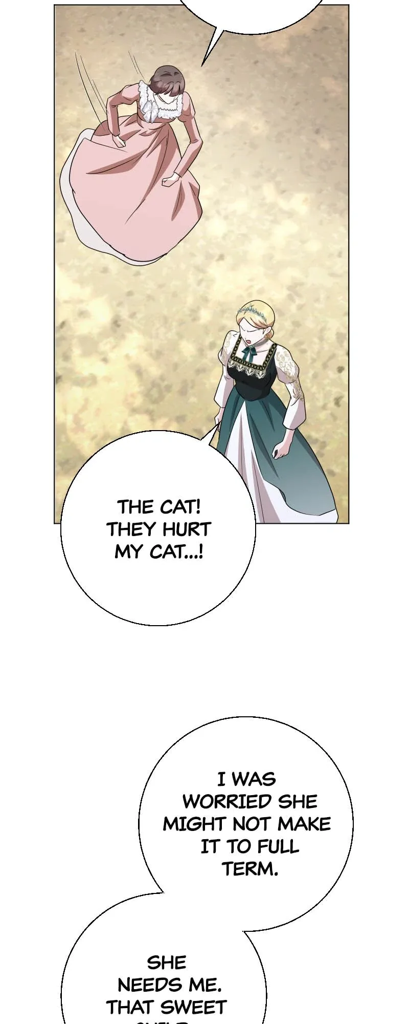 There’s a Witch in the Emperor’s Bedroom Chapter 17 page 53