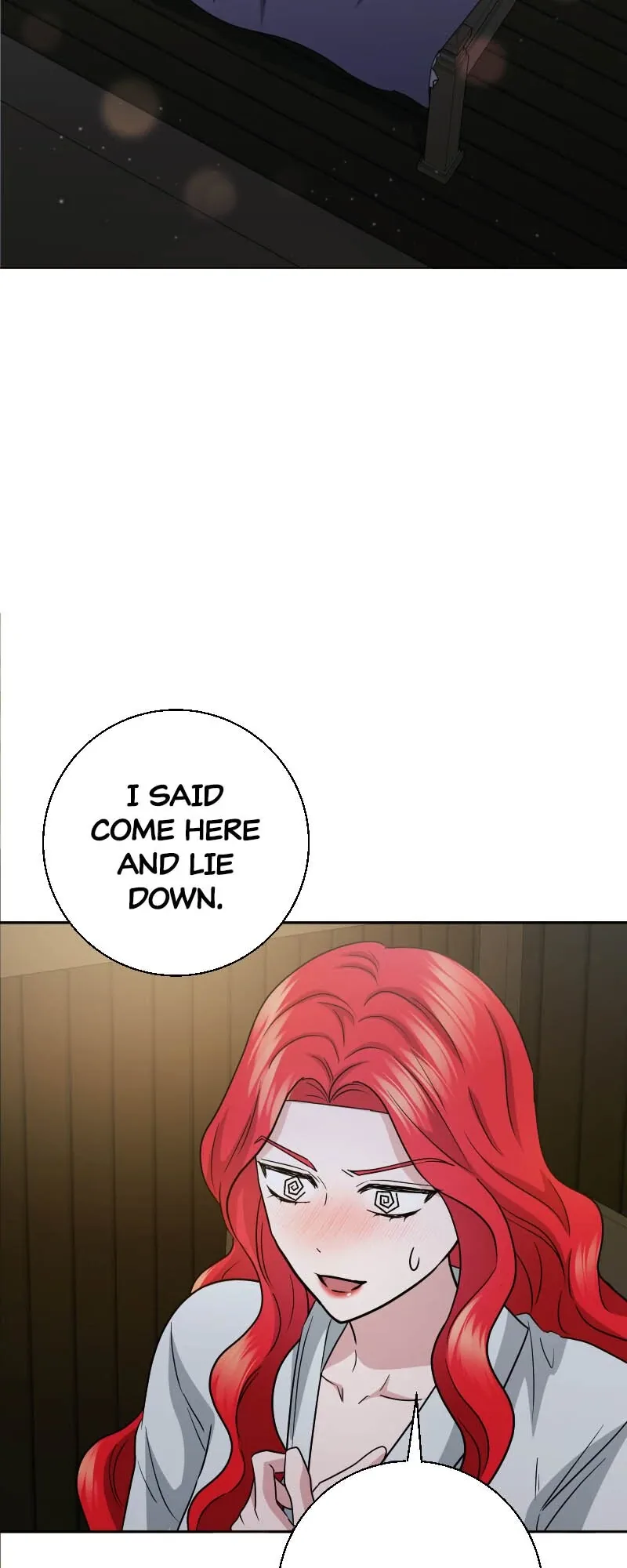 There’s a Witch in the Emperor’s Bedroom Chapter 20 page 3