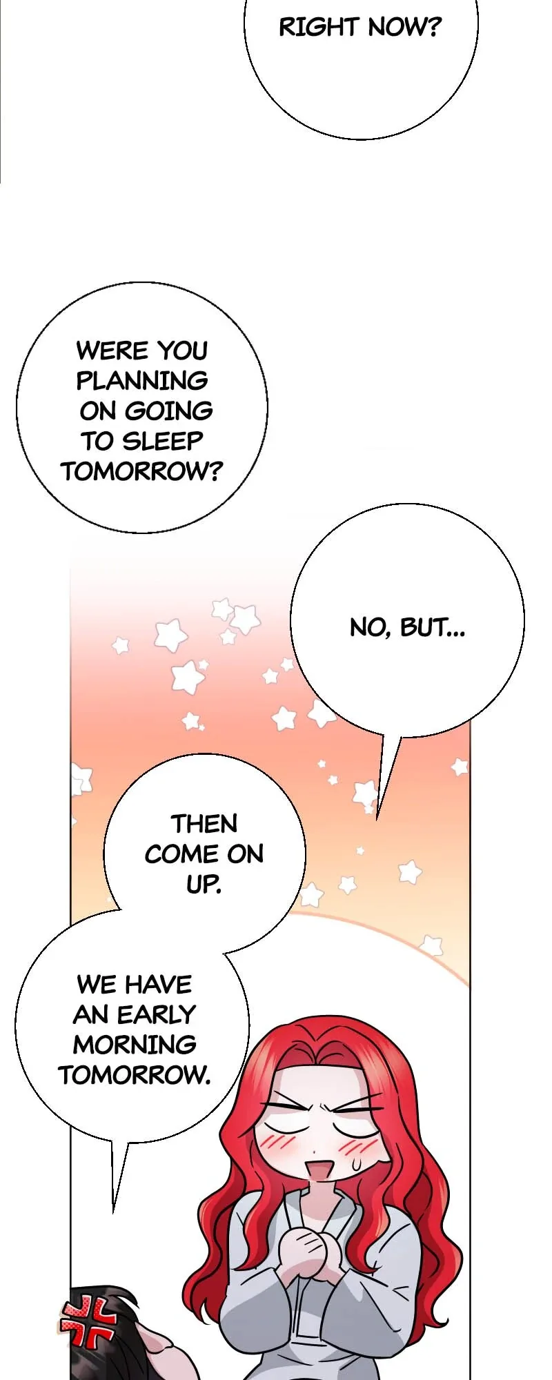 There’s a Witch in the Emperor’s Bedroom Chapter 20 page 4