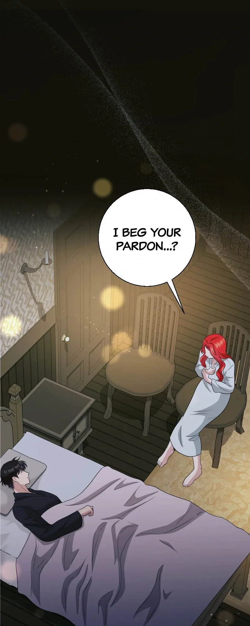 There’s a Witch in the Emperor’s Bedroom Chapter 20 page 2