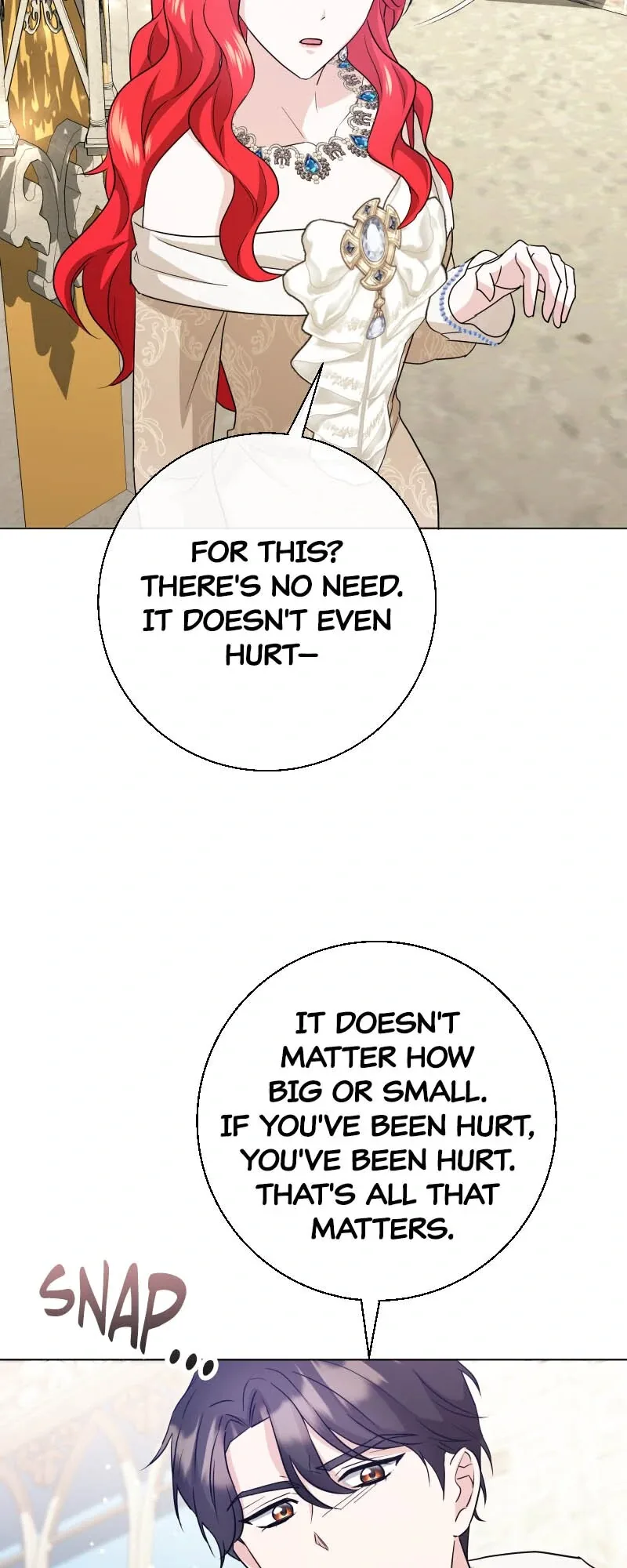There’s a Witch in the Emperor’s Bedroom Chapter 17 page 27