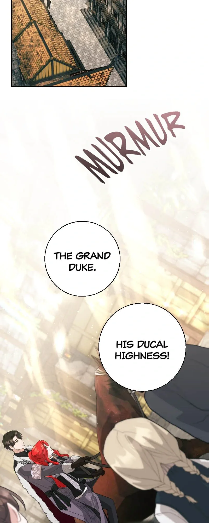 There’s a Witch in the Emperor’s Bedroom Chapter 19 page 23