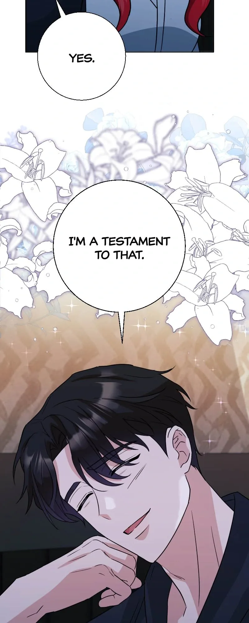 There’s a Witch in the Emperor’s Bedroom Chapter 20 page 37