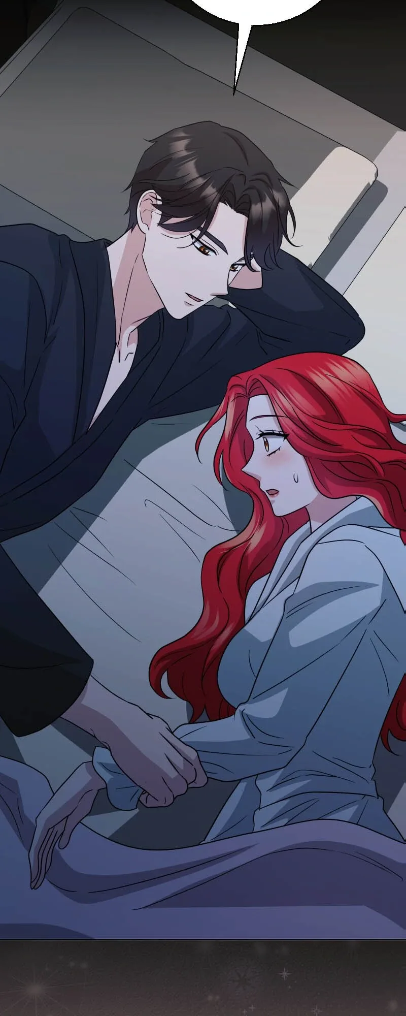 There’s a Witch in the Emperor’s Bedroom Chapter 20 page 44