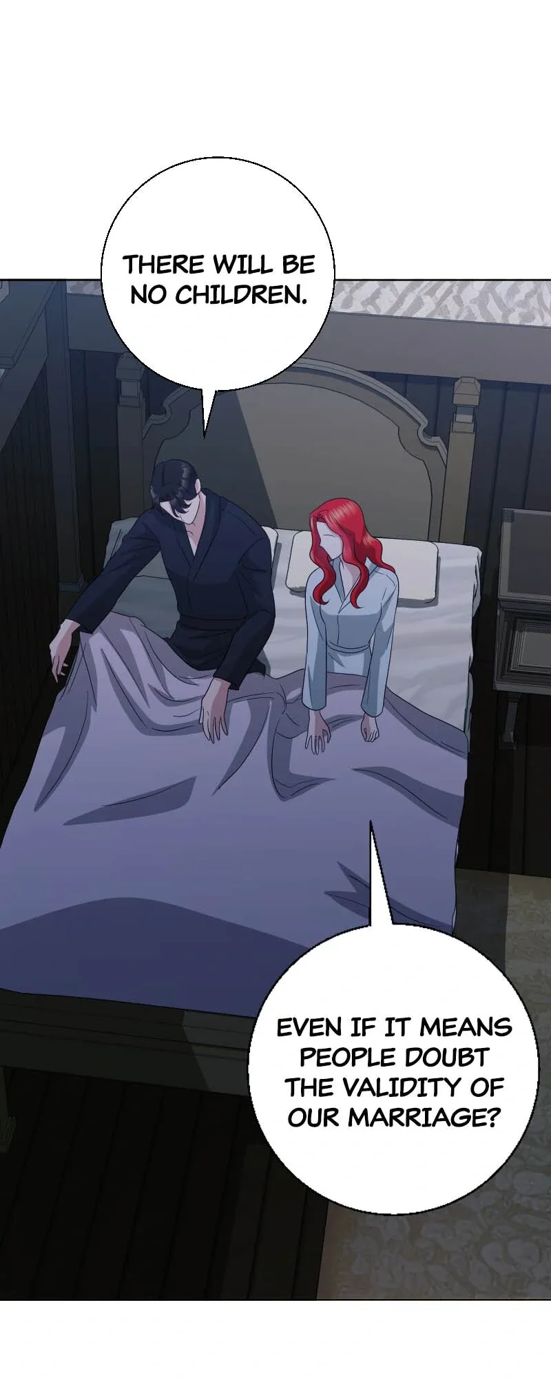 There’s a Witch in the Emperor’s Bedroom Chapter 20 page 29
