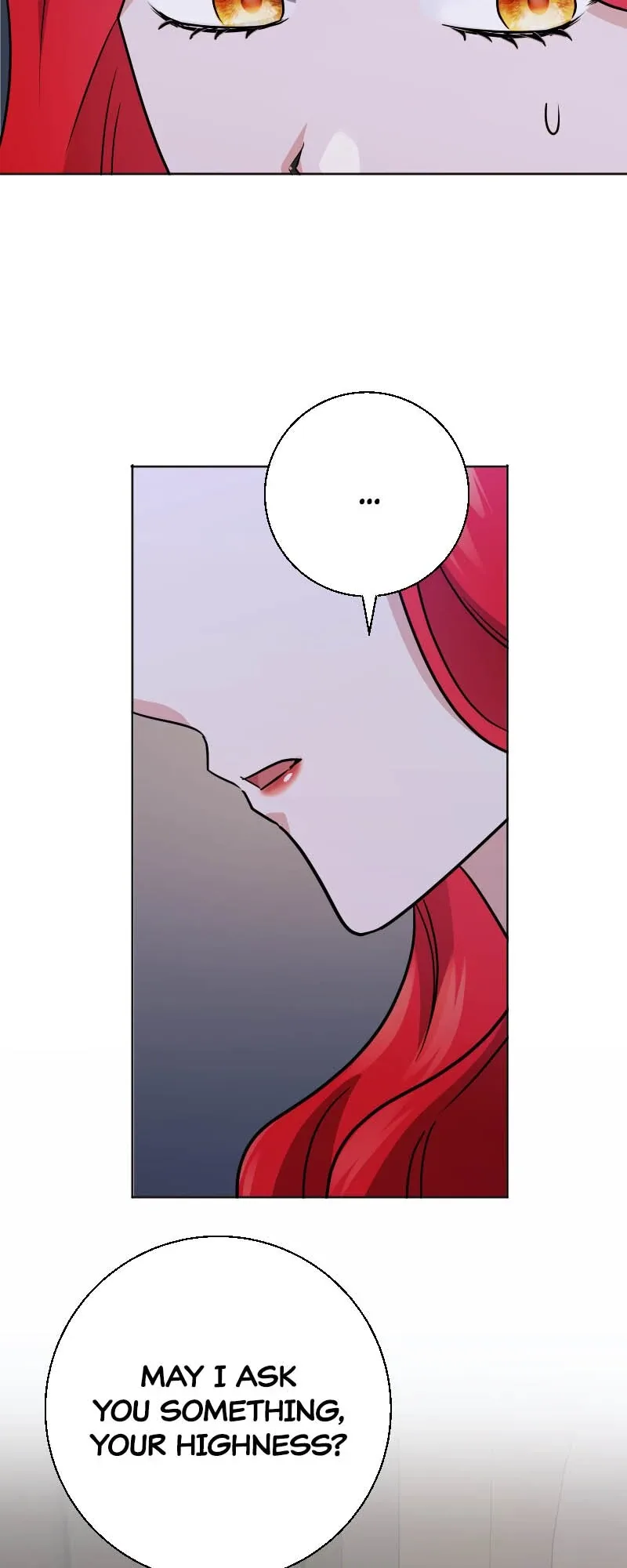 There’s a Witch in the Emperor’s Bedroom Chapter 20 page 21