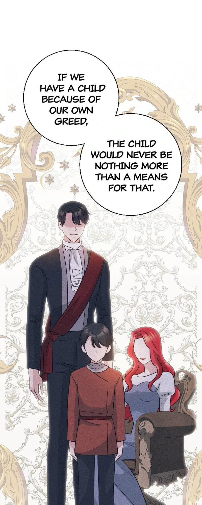 There’s a Witch in the Emperor’s Bedroom Chapter 20 page 35