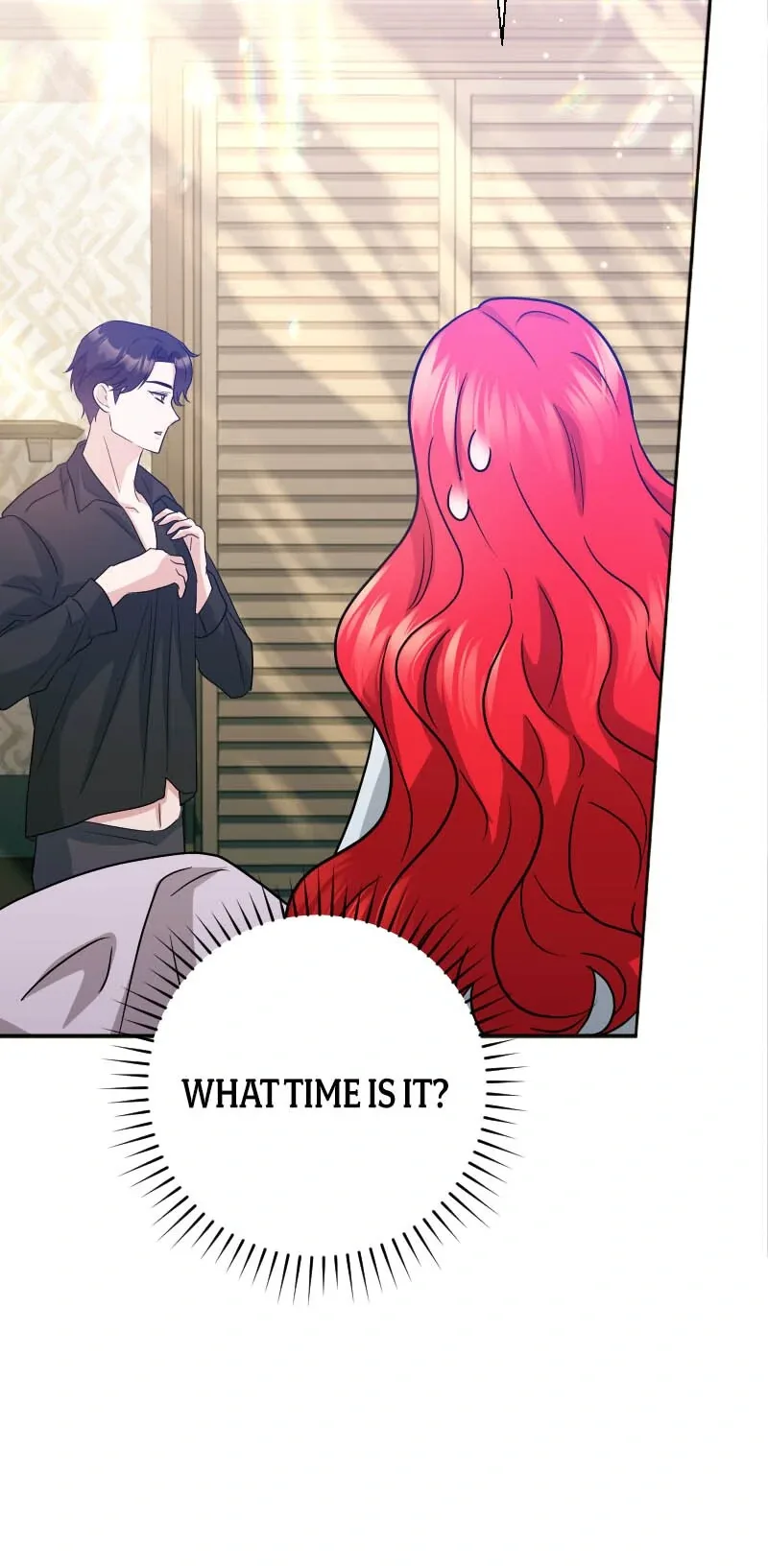 There’s a Witch in the Emperor’s Bedroom Chapter 20 page 59