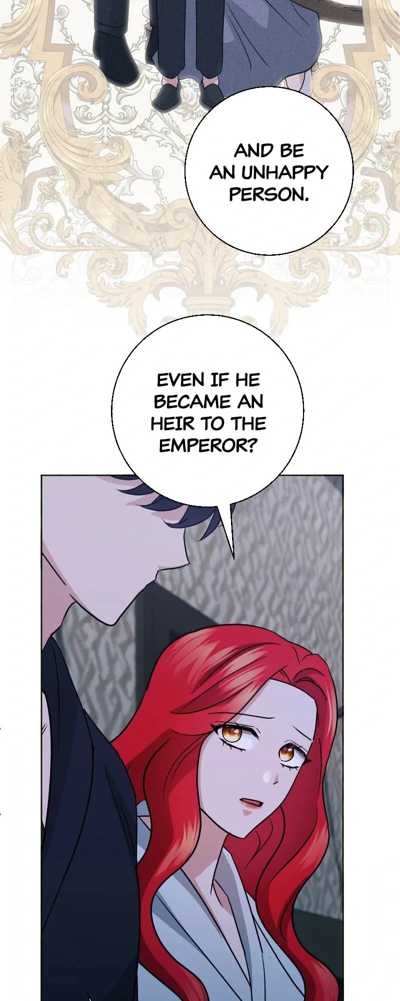 There’s a Witch in the Emperor’s Bedroom Chapter 20 page 36