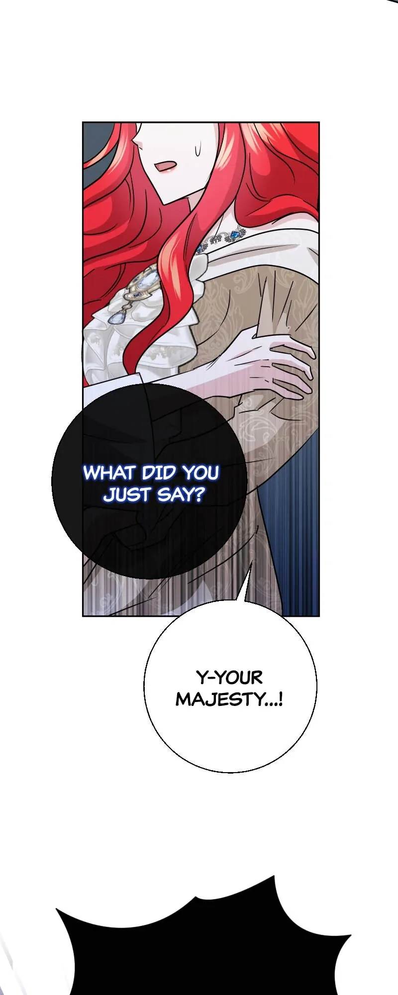 There’s a Witch in the Emperor’s Bedroom Chapter 17 page 37