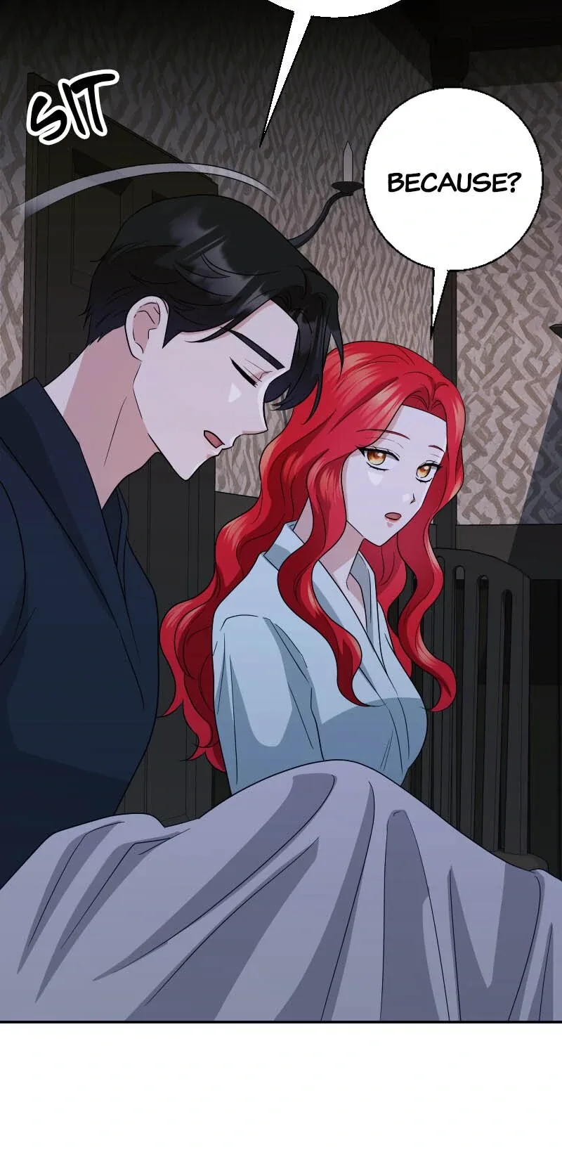 There’s a Witch in the Emperor’s Bedroom Chapter 20 page 28