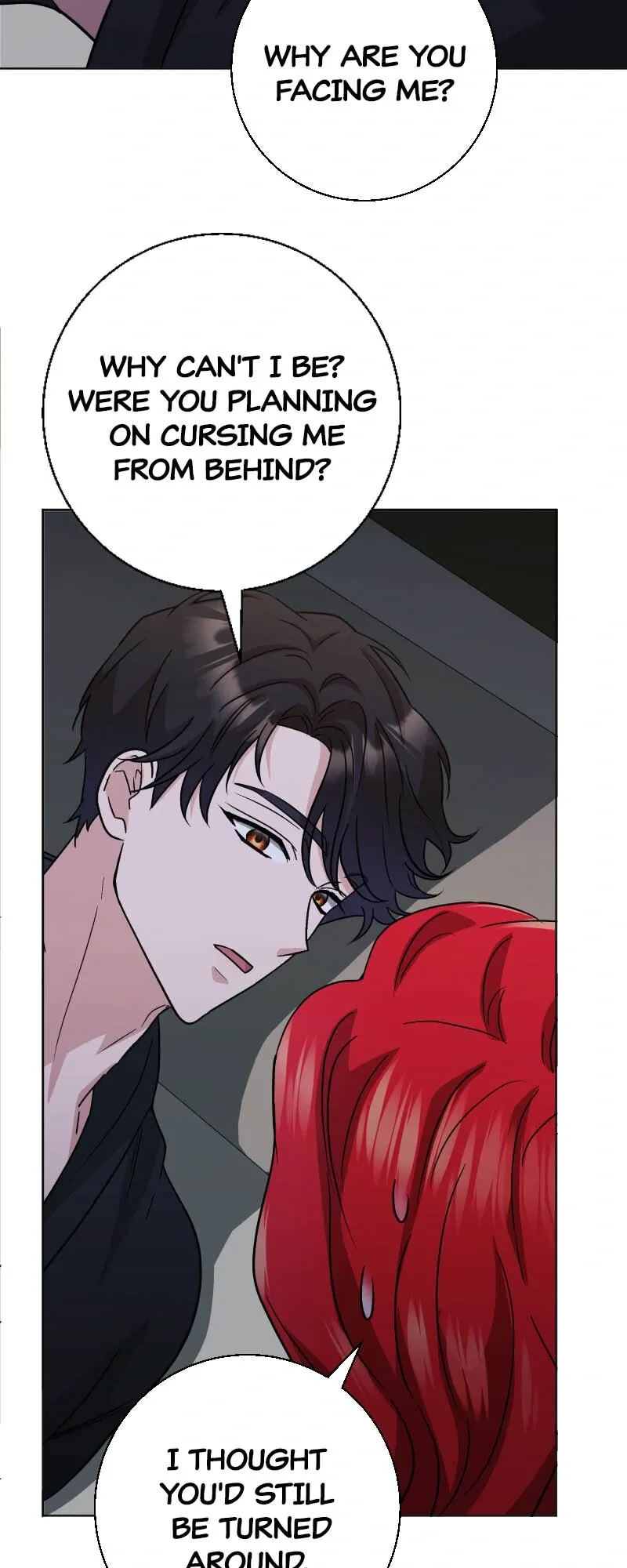 There’s a Witch in the Emperor’s Bedroom Chapter 20 page 18