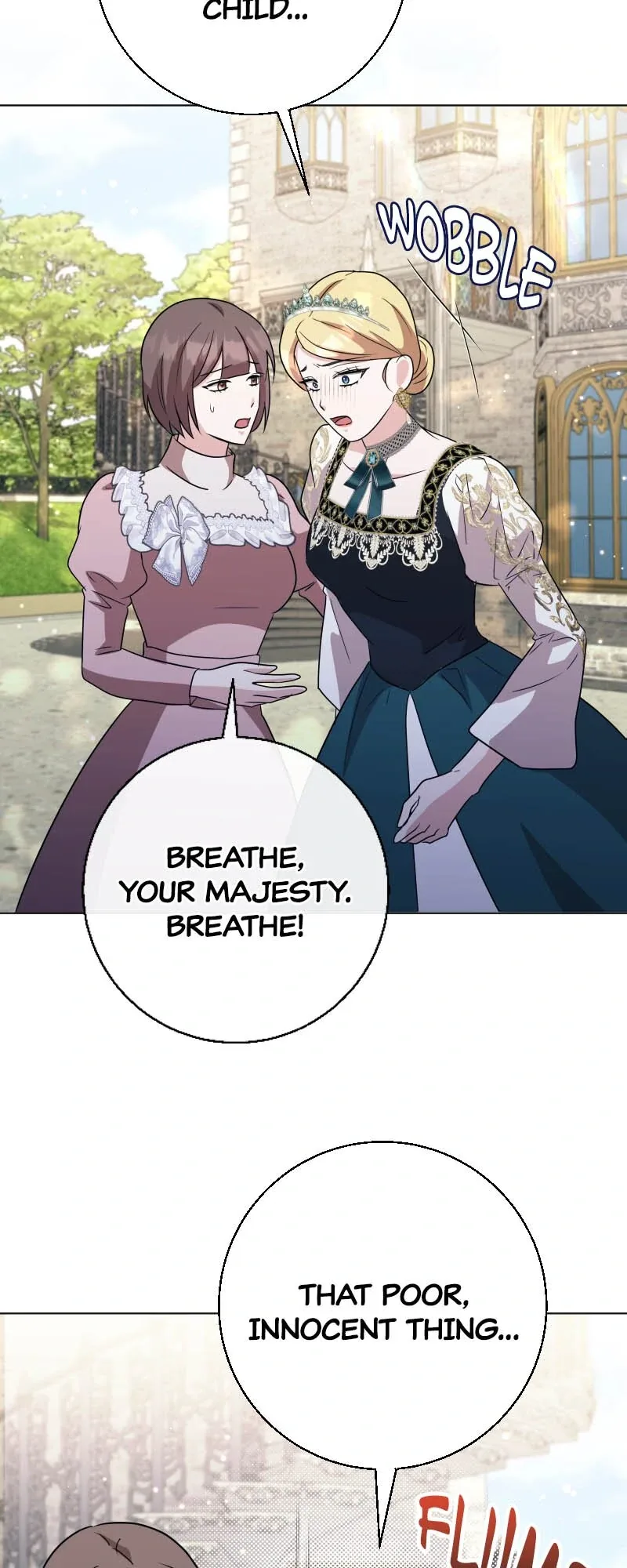 There’s a Witch in the Emperor’s Bedroom Chapter 17 page 54