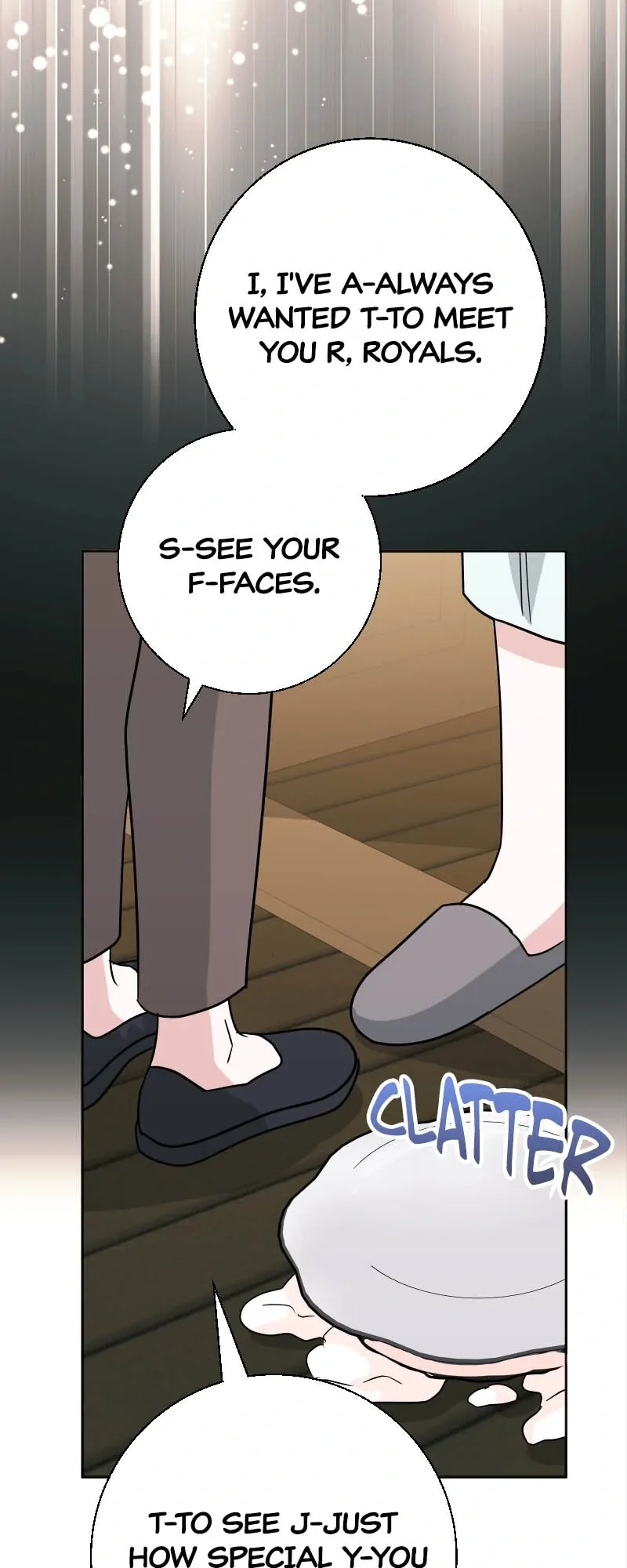 There’s a Witch in the Emperor’s Bedroom Chapter 20 page 69