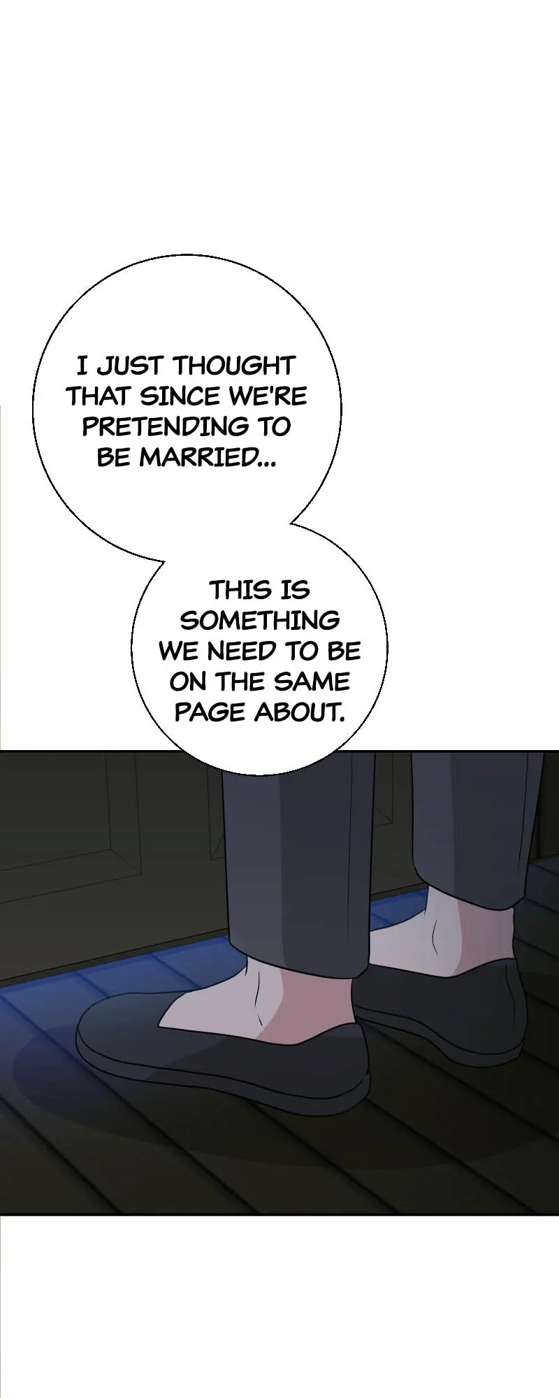 There’s a Witch in the Emperor’s Bedroom Chapter 20 page 26