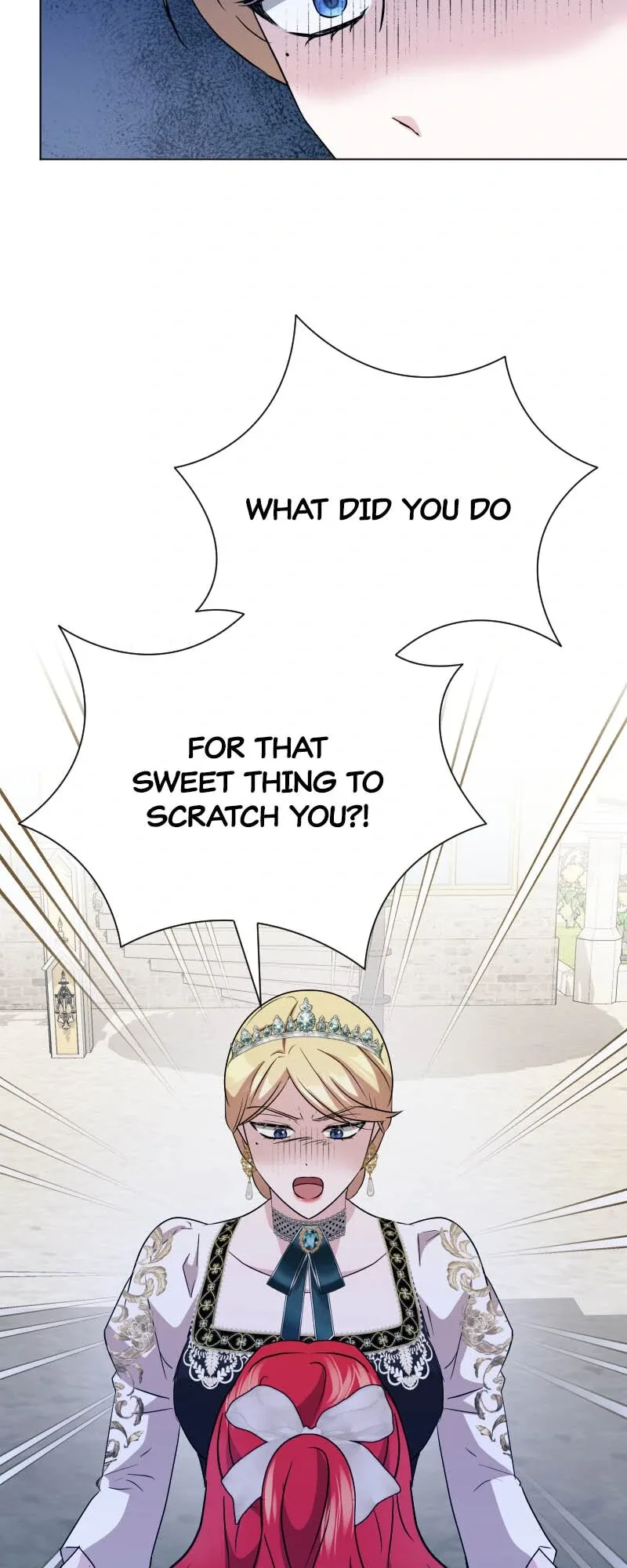 There’s a Witch in the Emperor’s Bedroom Chapter 17 page 49