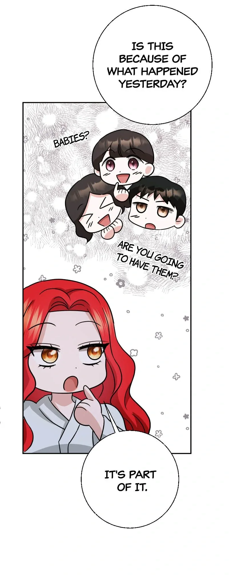 There’s a Witch in the Emperor’s Bedroom Chapter 20 page 25