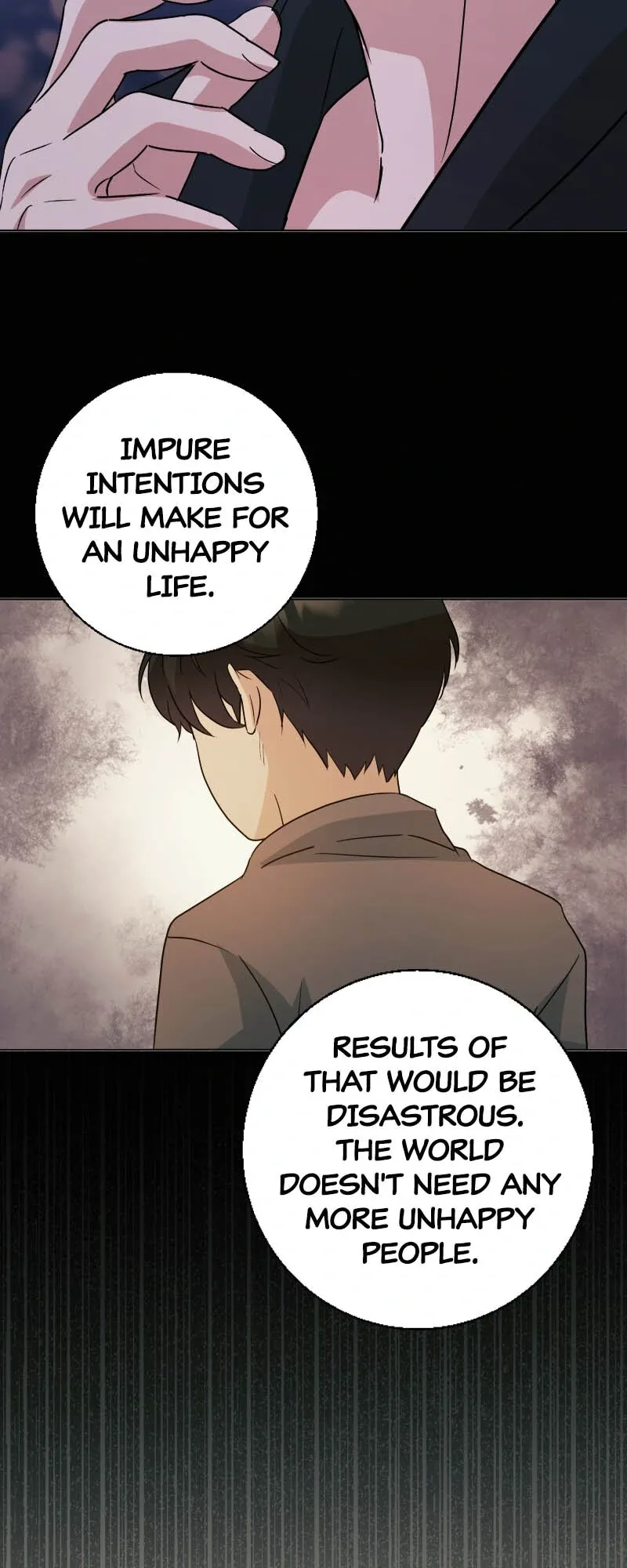 There’s a Witch in the Emperor’s Bedroom Chapter 20 page 33