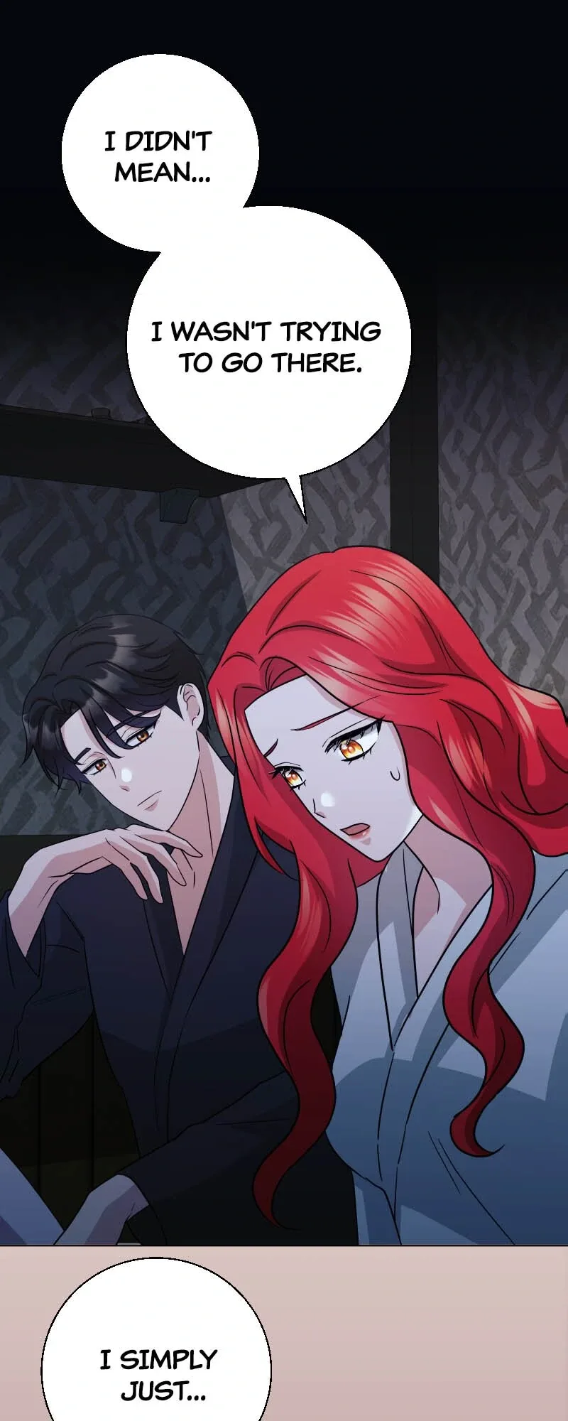There’s a Witch in the Emperor’s Bedroom Chapter 20 page 41