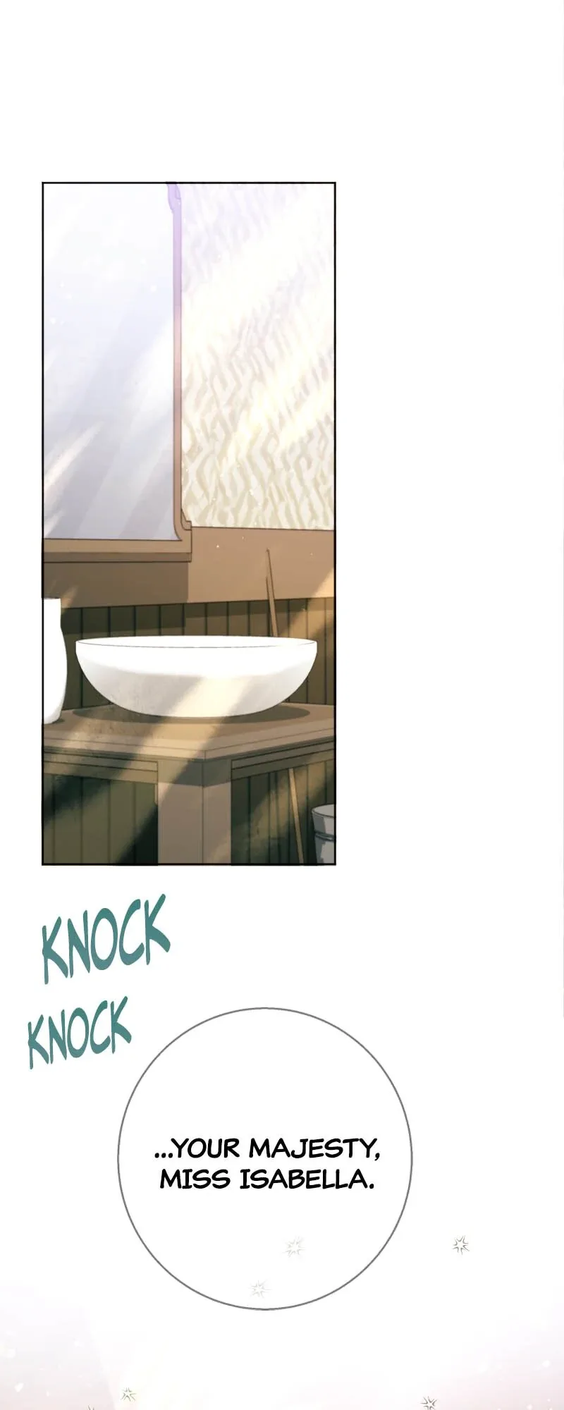 There’s a Witch in the Emperor’s Bedroom Chapter 20 page 56