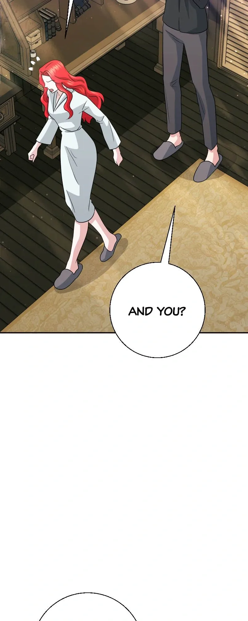 There’s a Witch in the Emperor’s Bedroom Chapter 20 page 63