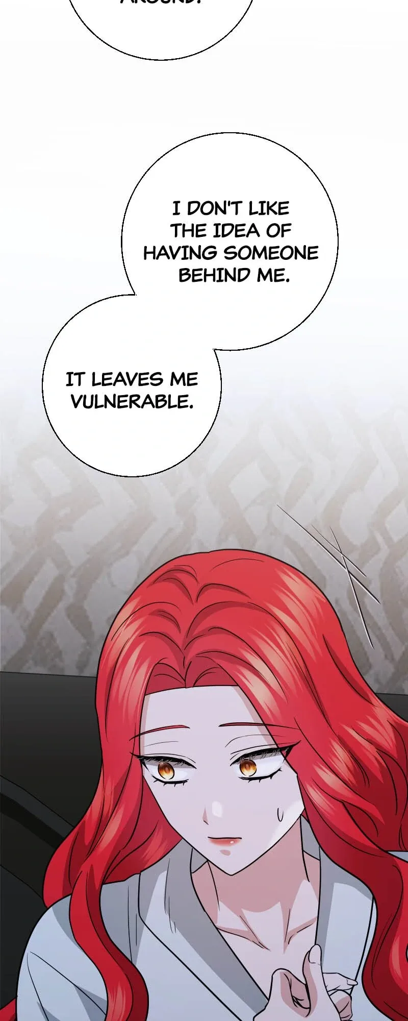 There’s a Witch in the Emperor’s Bedroom Chapter 20 page 19