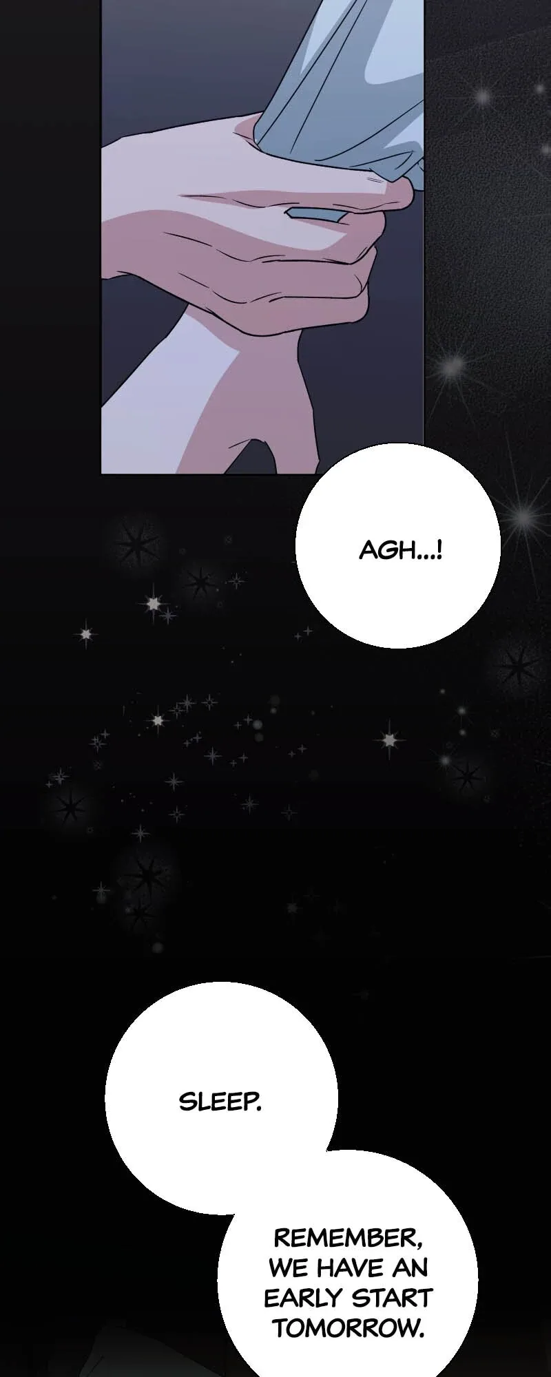 There’s a Witch in the Emperor’s Bedroom Chapter 20 page 43