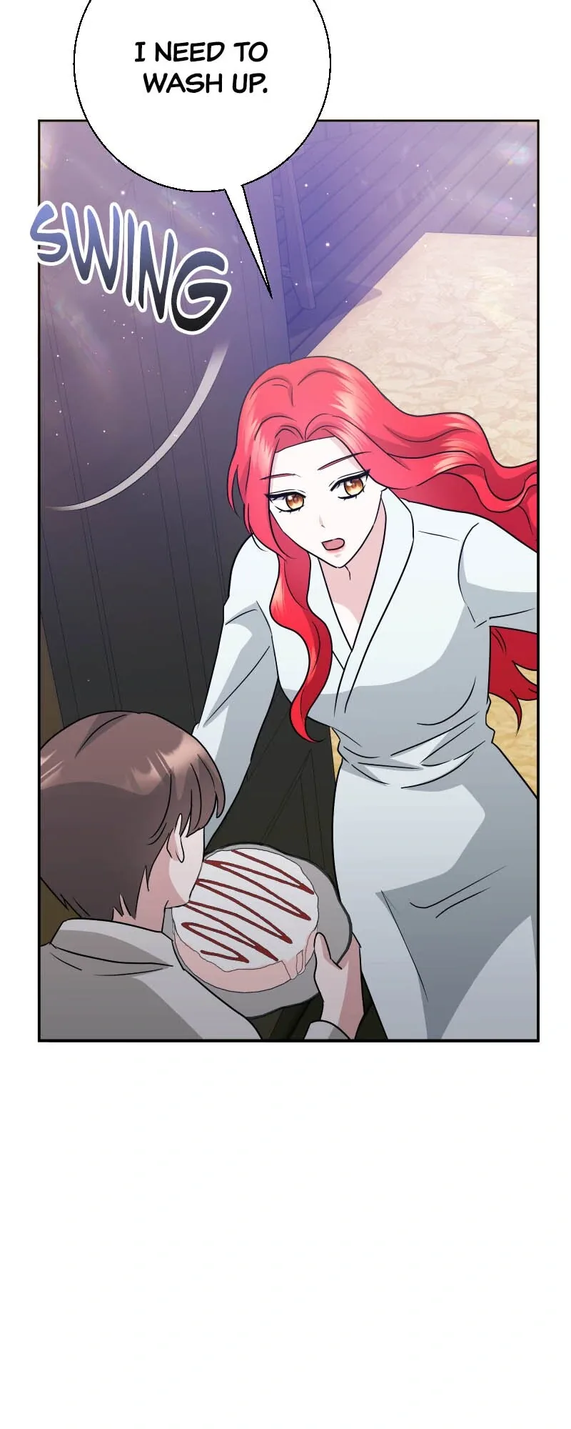 There’s a Witch in the Emperor’s Bedroom Chapter 20 page 64